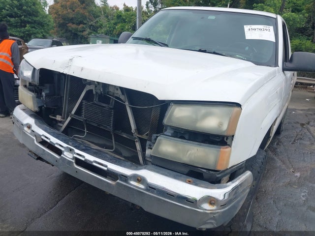 45070292 :رقم المزاد ، 1GCHK24U14E355824 vin ، 2004 Chevrolet Silverado 2500hd Work Truck مزاد بيع