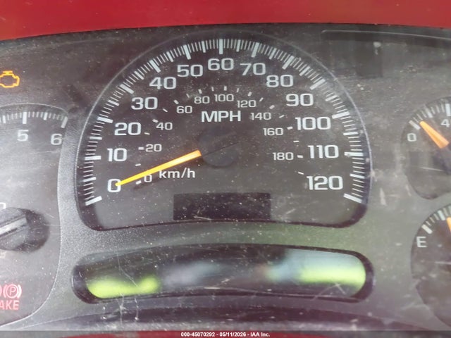 45070292 :رقم المزاد ، 1GCHK24U14E355824 vin ، 2004 Chevrolet Silverado 2500hd Work Truck مزاد بيع