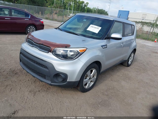Продаж на аукціоні авто 2018 Kia Soul, vin: KNDJN2A29J7590127, номер лоту: 45070293