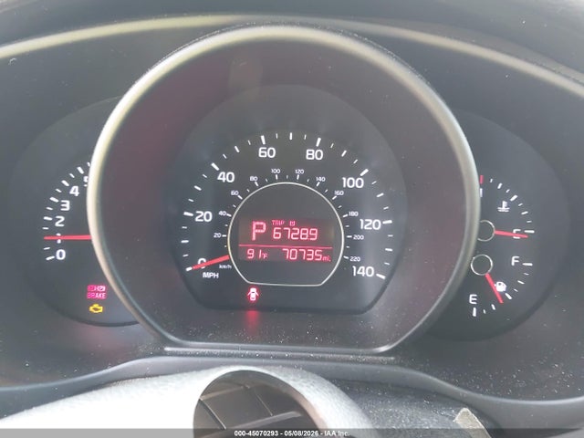 Продаж на аукціоні авто 2018 Kia Soul, vin: KNDJN2A29J7590127, номер лоту: 45070293