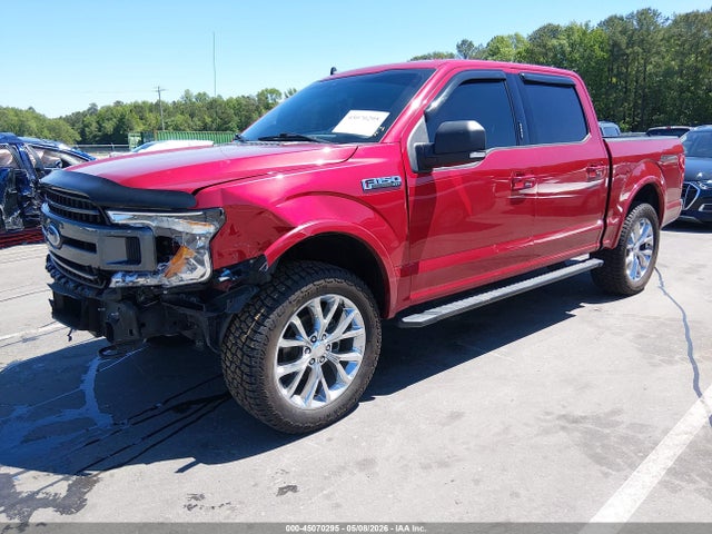 Aukcja sprzedaży 2020 Ford F-150 Xlt, vin: 1FTEW1E47LKF51024, numer aukcji: 45070295