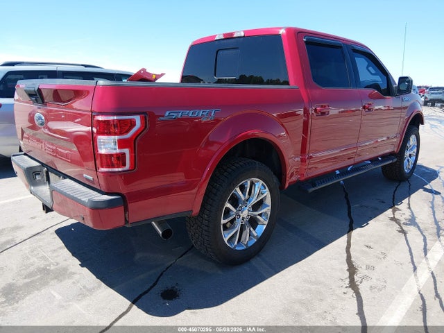 Aukcja sprzedaży 2020 Ford F-150 Xlt, vin: 1FTEW1E47LKF51024, numer aukcji: 45070295
