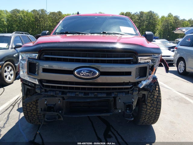 Aukcja sprzedaży 2020 Ford F-150 Xlt, vin: 1FTEW1E47LKF51024, numer aukcji: 45070295
