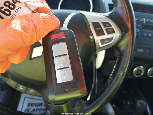 Aukcja sprzedaży 2013 Mitsubishi Outlander Se, vin: JA4JT3AW2DU008187, numer aukcji: 45070298