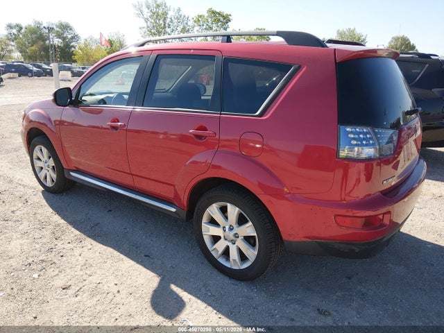 Aukcja sprzedaży 2013 Mitsubishi Outlander Se, vin: JA4JT3AW2DU008187, numer aukcji: 45070298