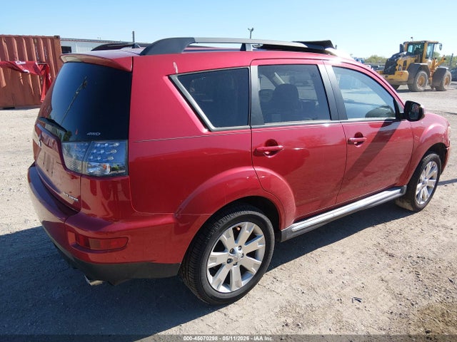 Aukcja sprzedaży 2013 Mitsubishi Outlander Se, vin: JA4JT3AW2DU008187, numer aukcji: 45070298