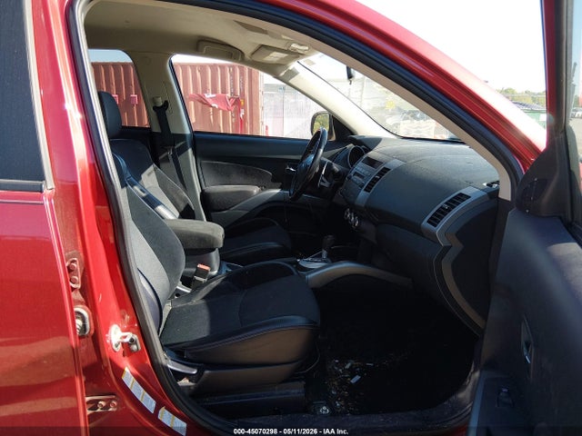 Aukcja sprzedaży 2013 Mitsubishi Outlander Se, vin: JA4JT3AW2DU008187, numer aukcji: 45070298