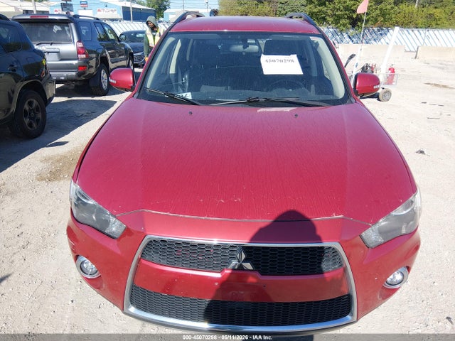 Aukcja sprzedaży 2013 Mitsubishi Outlander Se, vin: JA4JT3AW2DU008187, numer aukcji: 45070298