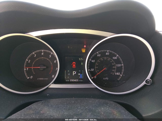 Aukcja sprzedaży 2013 Mitsubishi Outlander Se, vin: JA4JT3AW2DU008187, numer aukcji: 45070298
