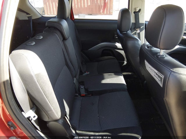 Aukcja sprzedaży 2013 Mitsubishi Outlander Se, vin: JA4JT3AW2DU008187, numer aukcji: 45070298