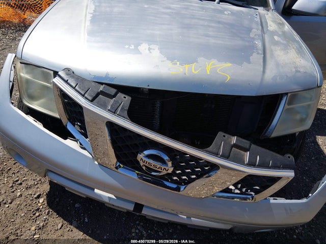 45070299 :رقم المزاد ، 5N1AR18W57C649015 vin ، 2007 Nissan Pathfinder Se مزاد بيع