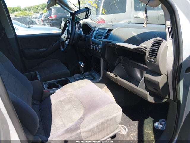45070299 :رقم المزاد ، 5N1AR18W57C649015 vin ، 2007 Nissan Pathfinder Se مزاد بيع