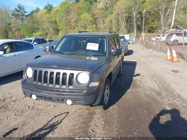 Auction sale of the 2014 Jeep Patriot Sport, vin: 1C4NJPBB1ED785431, lot number: 45070303