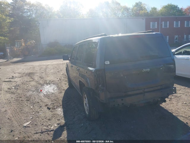 Auction sale of the 2014 Jeep Patriot Sport, vin: 1C4NJPBB1ED785431, lot number: 45070303