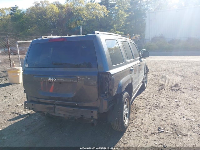 Auction sale of the 2014 Jeep Patriot Sport, vin: 1C4NJPBB1ED785431, lot number: 45070303
