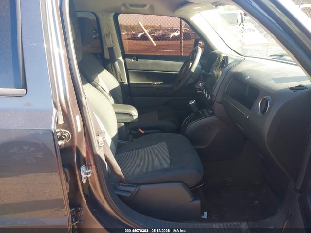 Auction sale of the 2014 Jeep Patriot Sport, vin: 1C4NJPBB1ED785431, lot number: 45070303