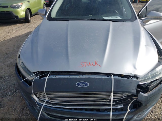 3FA6P0LU1ER173219 Ford Fusion Hybrid Se