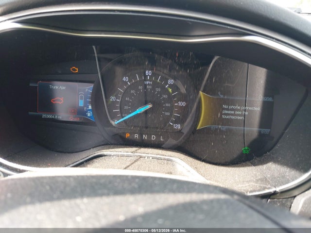 3FA6P0LU1ER173219 Ford Fusion Hybrid Se