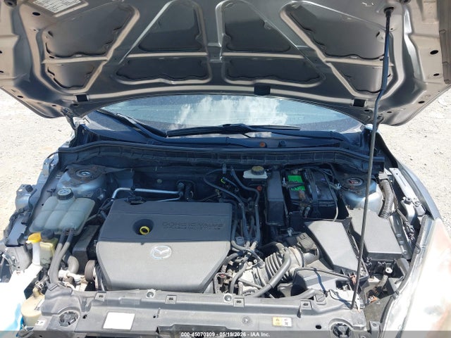45070309 :رقم المزاد ، JM1BL1UG0B1378006 vin ، 2011 Mazda Mazda3 I Sport مزاد بيع