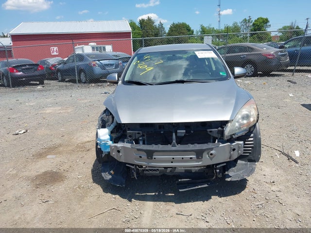 45070309 :رقم المزاد ، JM1BL1UG0B1378006 vin ، 2011 Mazda Mazda3 I Sport مزاد بيع