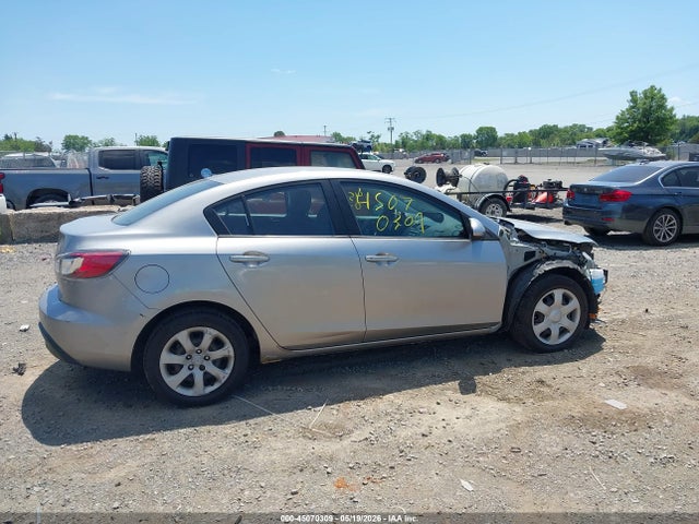 45070309 :رقم المزاد ، JM1BL1UG0B1378006 vin ، 2011 Mazda Mazda3 I Sport مزاد بيع