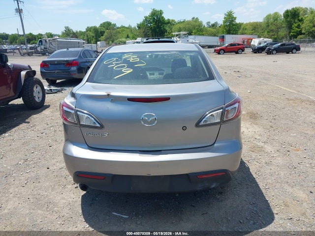 45070309 :رقم المزاد ، JM1BL1UG0B1378006 vin ، 2011 Mazda Mazda3 I Sport مزاد بيع