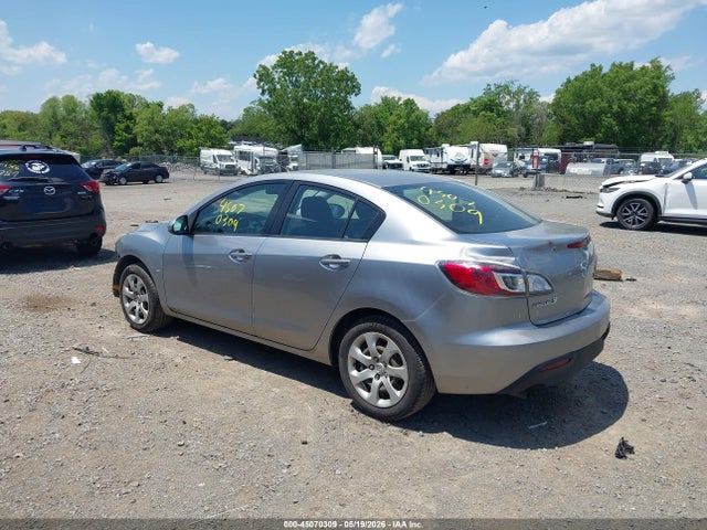 45070309 :رقم المزاد ، JM1BL1UG0B1378006 vin ، 2011 Mazda Mazda3 I Sport مزاد بيع