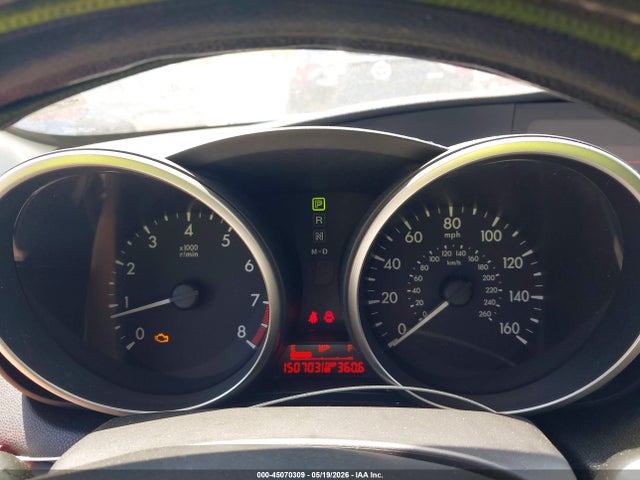 45070309 :رقم المزاد ، JM1BL1UG0B1378006 vin ، 2011 Mazda Mazda3 I Sport مزاد بيع