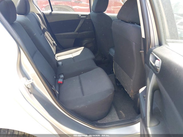 45070309 :رقم المزاد ، JM1BL1UG0B1378006 vin ، 2011 Mazda Mazda3 I Sport مزاد بيع