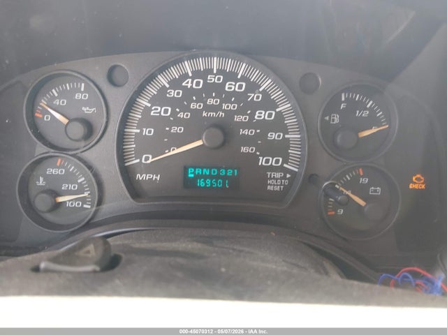 Aukcja sprzedaży 2007 Chevrolet Express Work Van, vin: 1GCGG25V171237627, numer aukcji: 45070312