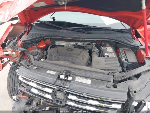 Aukcja sprzedaży 2019 Volkswagen Tiguan 2.0t S, vin: 3VV1B7AX7KM018029, numer aukcji: 45070315