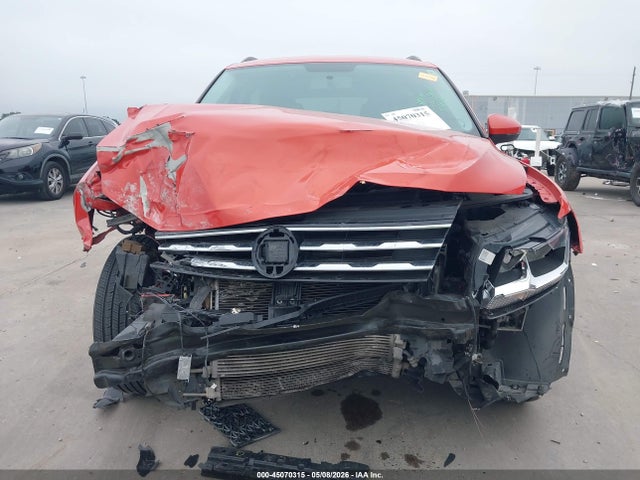 Aukcja sprzedaży 2019 Volkswagen Tiguan 2.0t S, vin: 3VV1B7AX7KM018029, numer aukcji: 45070315