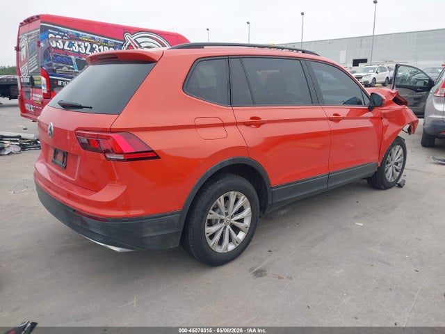 Aukcja sprzedaży 2019 Volkswagen Tiguan 2.0t S, vin: 3VV1B7AX7KM018029, numer aukcji: 45070315