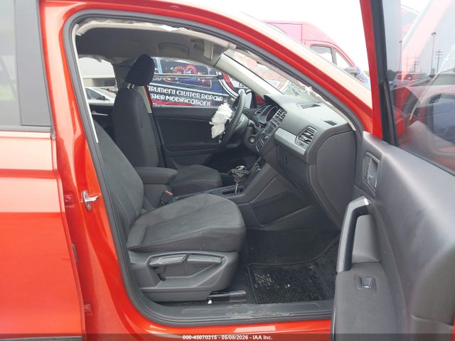 Aukcja sprzedaży 2019 Volkswagen Tiguan 2.0t S, vin: 3VV1B7AX7KM018029, numer aukcji: 45070315