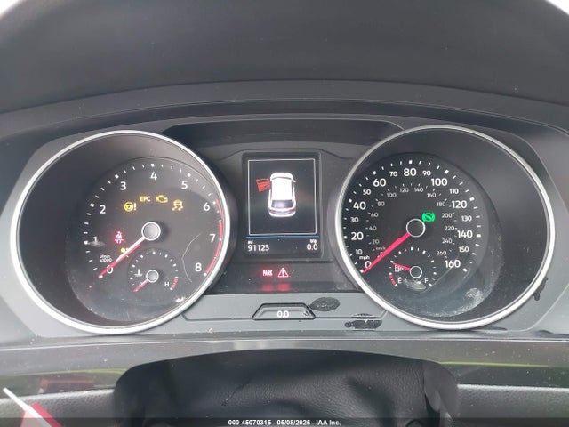 Aukcja sprzedaży 2019 Volkswagen Tiguan 2.0t S, vin: 3VV1B7AX7KM018029, numer aukcji: 45070315