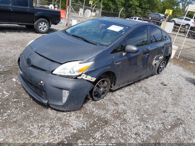 Aukcja sprzedaży 2012 Toyota Prius Two, vin: JTDKN3DU6C5440854, numer aukcji: 45070318