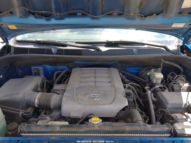 Aukcja sprzedaży 2010 Toyota Tundra Grade 5.7l V8, vin: 5TFUW5F18AX107237, numer aukcji: 45070319