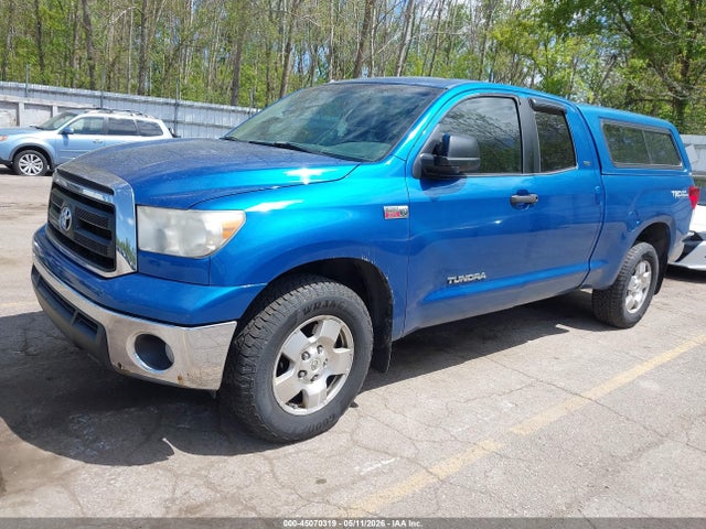 Aukcja sprzedaży 2010 Toyota Tundra Grade 5.7l V8, vin: 5TFUW5F18AX107237, numer aukcji: 45070319