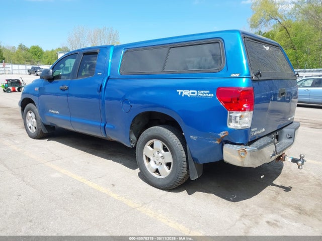 Aukcja sprzedaży 2010 Toyota Tundra Grade 5.7l V8, vin: 5TFUW5F18AX107237, numer aukcji: 45070319