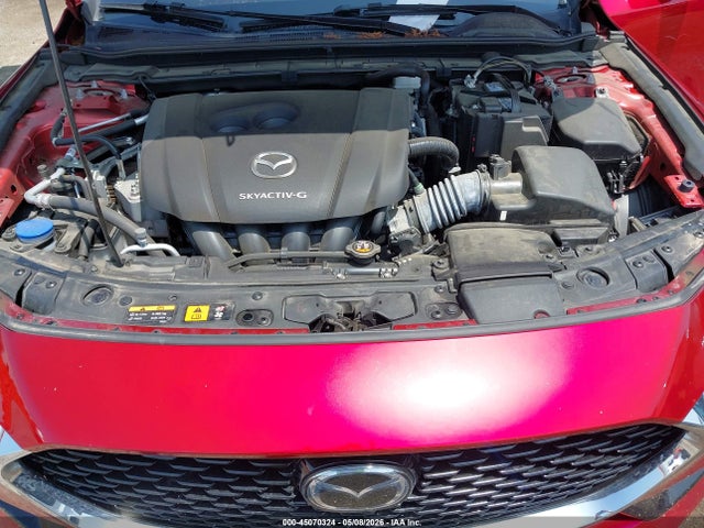 45070324 :رقم المزاد ، JM1BPADL0M1313385 vin ، 2021 Mazda Mazda3 Premium مزاد بيع