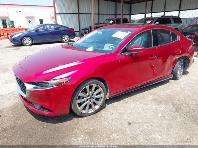 45070324 :رقم المزاد ، JM1BPADL0M1313385 vin ، 2021 Mazda Mazda3 Premium مزاد بيع