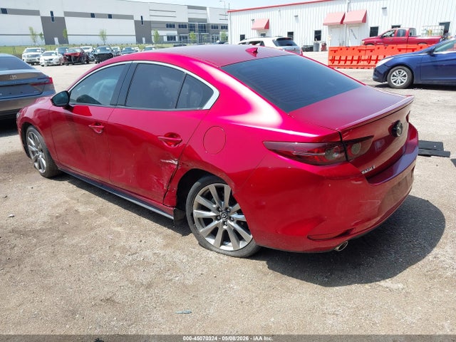 45070324 :رقم المزاد ، JM1BPADL0M1313385 vin ، 2021 Mazda Mazda3 Premium مزاد بيع