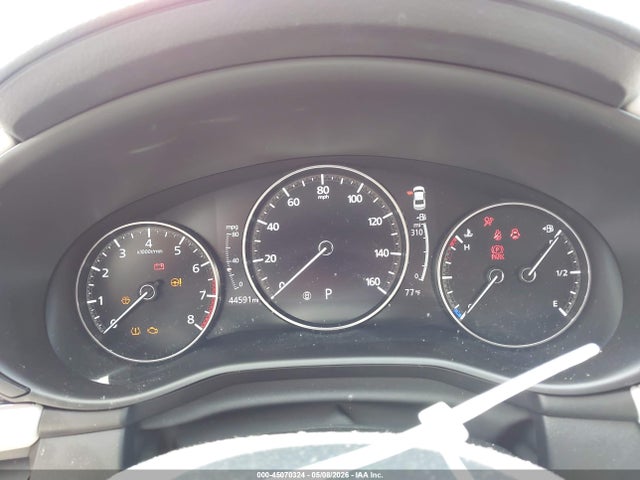 45070324 :رقم المزاد ، JM1BPADL0M1313385 vin ، 2021 Mazda Mazda3 Premium مزاد بيع