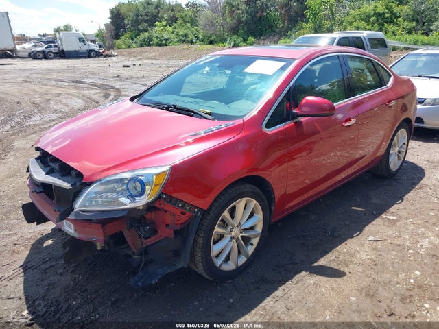 Продажа на аукционе авто 2012 Buick Verano Convenience Group, vin: 1G4PR5SK9C4103684, номер лота: 45070328