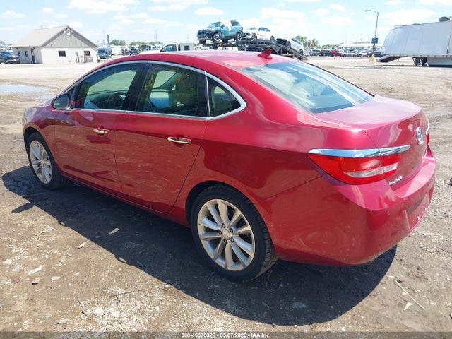 Продажа на аукционе авто 2012 Buick Verano Convenience Group, vin: 1G4PR5SK9C4103684, номер лота: 45070328