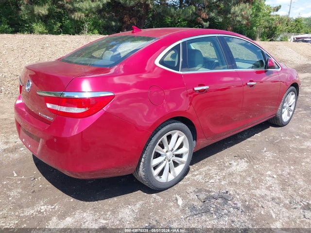 Продажа на аукционе авто 2012 Buick Verano Convenience Group, vin: 1G4PR5SK9C4103684, номер лота: 45070328