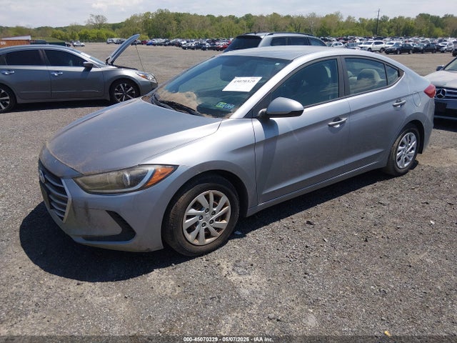 Aukcja sprzedaży 2017 Hyundai Elantra Se, vin: 5NPD74LF6HH112725, numer aukcji: 45070329