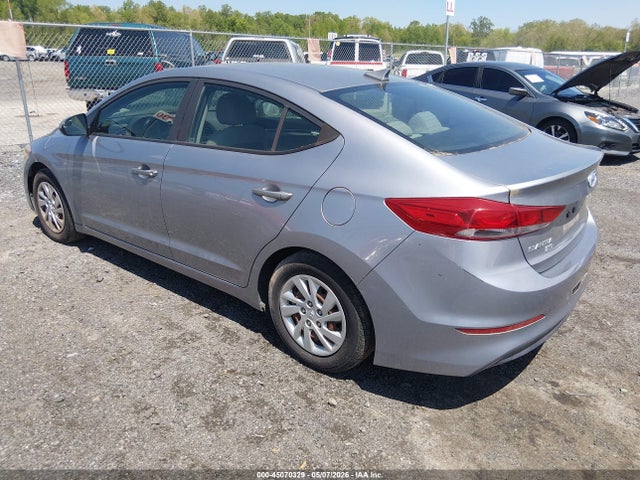 Aukcja sprzedaży 2017 Hyundai Elantra Se, vin: 5NPD74LF6HH112725, numer aukcji: 45070329