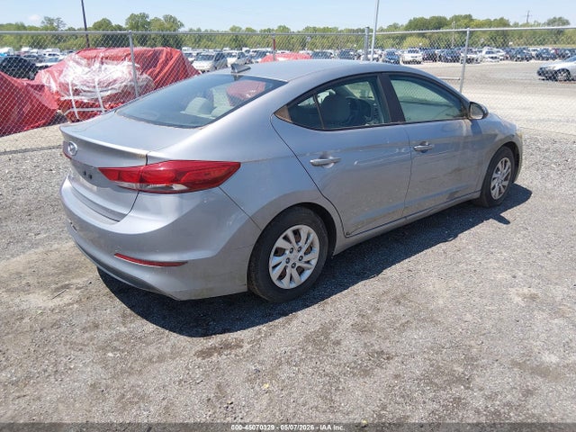 Aukcja sprzedaży 2017 Hyundai Elantra Se, vin: 5NPD74LF6HH112725, numer aukcji: 45070329
