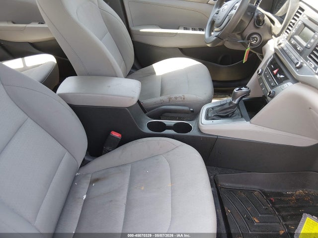 Aukcja sprzedaży 2017 Hyundai Elantra Se, vin: 5NPD74LF6HH112725, numer aukcji: 45070329
